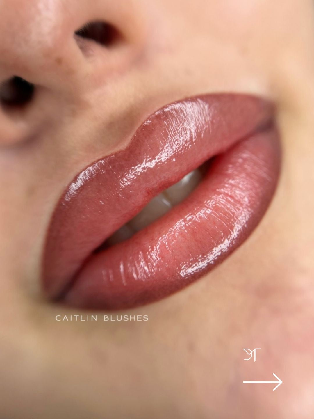 Ombre Lips Poland