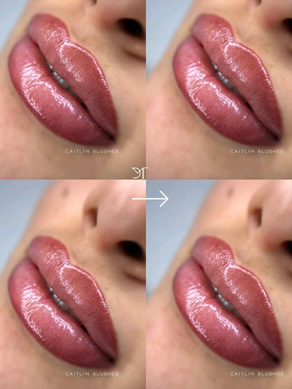 Ombre Lips Poland