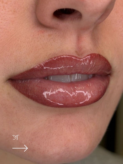 Ombre Lips Poland