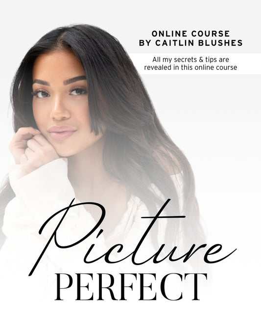 Picture Perfect Online Training (Pre-Order)