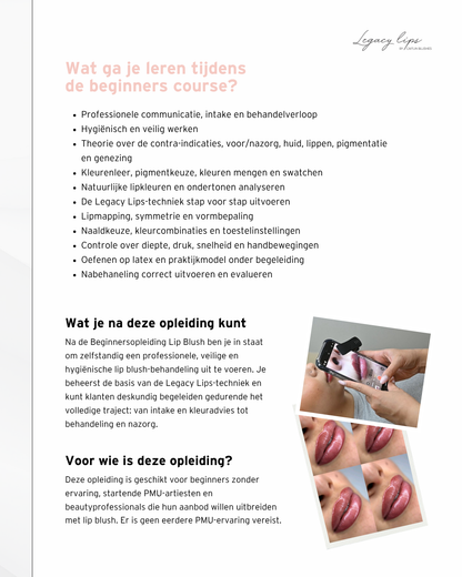 Beginners Course