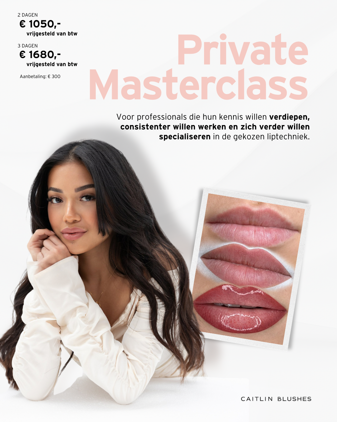 Private Masterclasses