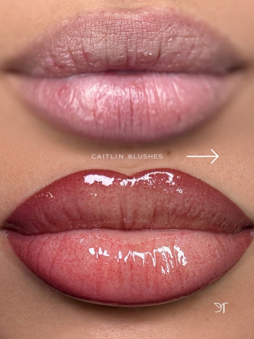 Ombre Lips Poland