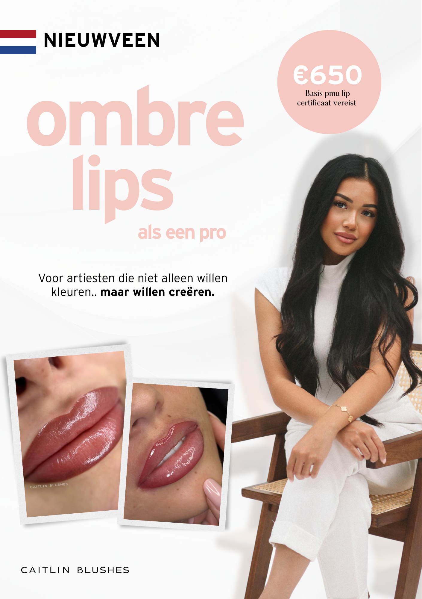OMBRE LIPS Masterclass