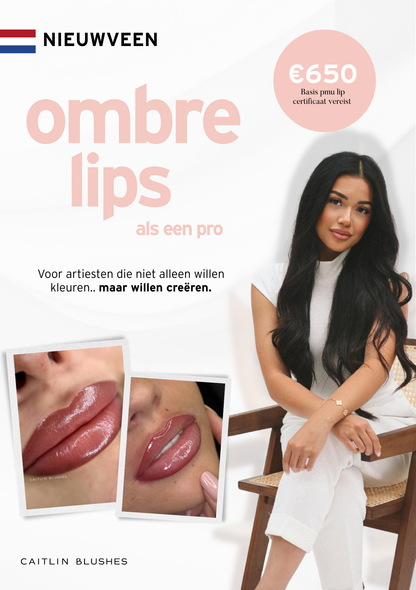 OMBRE LIPS Masterclass