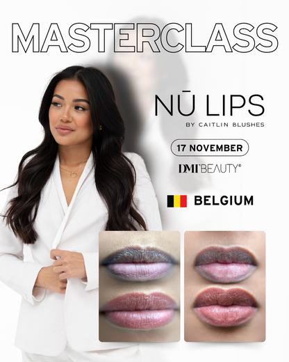 NŪ Lips Masterclass - 17 november
