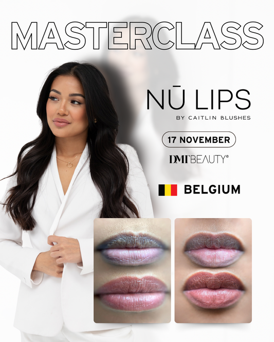 NŪ Lips Masterclass - 17 november