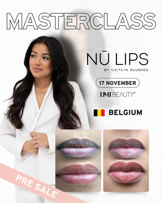 NŪ Lips Masterclass - 17 november