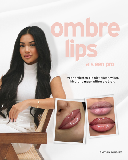 OMBRE Lips Masterclass Group